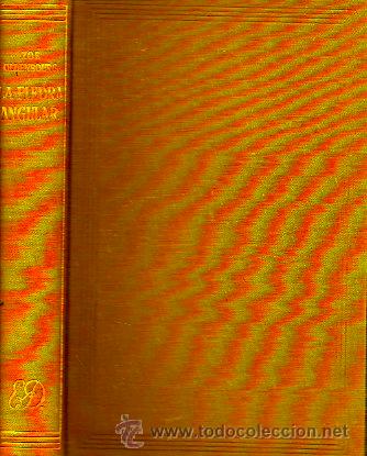 Libros: LA PIEDRA ANGULAR. 1&ordf; ed. espa&ntilde;ola. - Foto 1