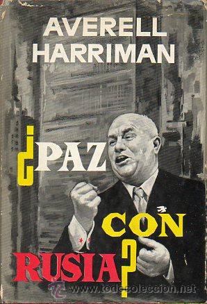 Libros: &iquest;PAZ CON RUSIA? - Foto 1