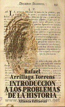 Libros: INTRODUCCI&Oacute;N A LOS PROBLEMAS DE LA HISTORIA. 1&ordf; edici&oacute;n. - Foto 1