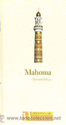 Libros: MAHOMA. Pr&oacute;l. Maribel Fierro. - Foto 1