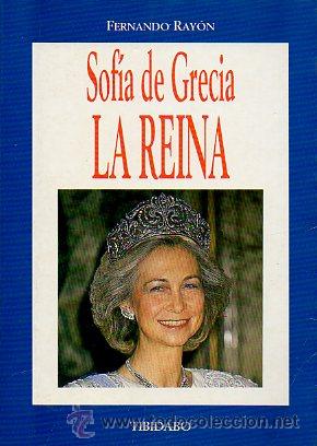 Libros: SOF&Iacute;A DE GRECIA. LA REINA. - Foto 1