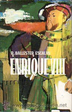 Libros: ENRIQUE VIII. - Foto 1