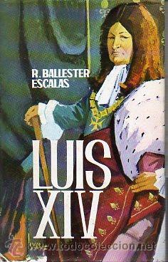 Libros: LUIS XIV. - Foto 1