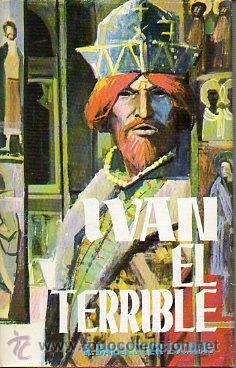Libros: IV&Aacute;N EL TERRIBLE. - Foto 1