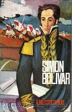 Libros: SIM&Oacute;N BOLIVAR. - Foto 1