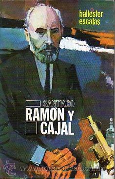 Libros: SANTIAGO RAM&Oacute;N Y CAJAL. - Foto 1