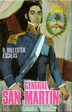 Libros: GENERAL SAN MART&Iacute;N. - Foto 1