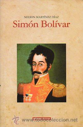 Libros: SIM&Oacute;N BOL&Iacute;VAR. - Foto 1