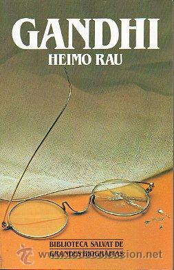 Libros: GANDHI. Pr&oacute;logo de Ramiro A. Calle. - Foto 1