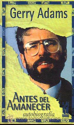 Libros: ANTES DEL AMANECER. UNA AUTOBIOGRAF&Iacute;A. - Foto 1