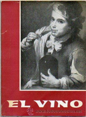 Libros: EL VINO. - Foto 1