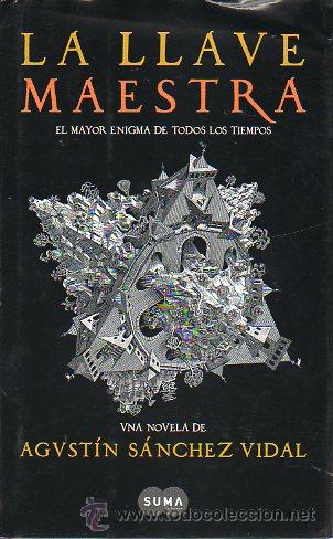 Libros: LA LLAVE MAESTRA. 1&ordf; edici&oacute;n. - Foto 1