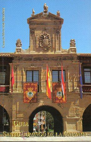 Libros: GU&Iacute;A DE SANTO DOMINGO DE LA CALZADA. - Foto 1