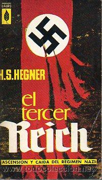 Libros: EL TERCER REICH. - Foto 1