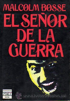 Libros: EL SE&Ntilde;OR DE LA GUERRA. 1&ordf; ed. espa&ntilde;ola. - Foto 1