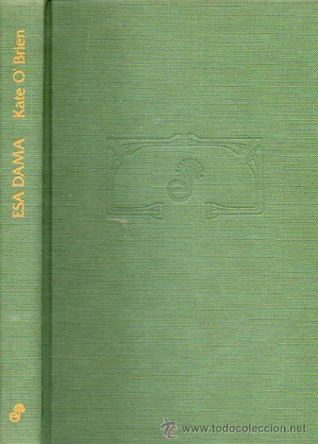 Libros: ESA DAMA. - Foto 1