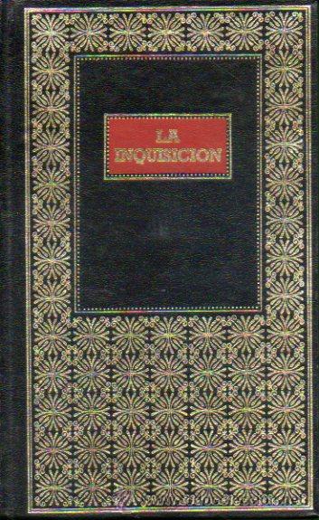 Libros: LA INQUISICI&Oacute;N. - Foto 1
