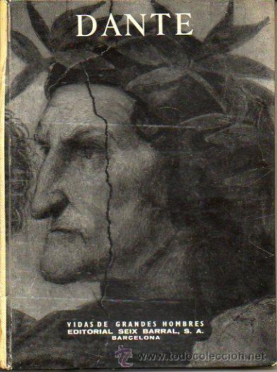 Libros: DANTE. 5&ordf; ed. - Foto 1