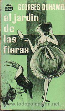 Libros: EL JARD&Iacute;N DE LAS FIERAS. - Foto 1