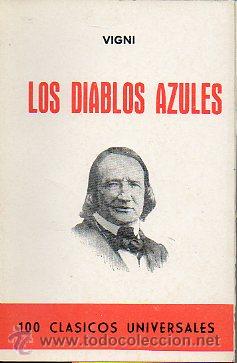 Libros: LOS DIABLOS AZULES. - Foto 1