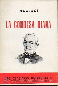 Libros: LA CONDESA DIANA. - Foto 1