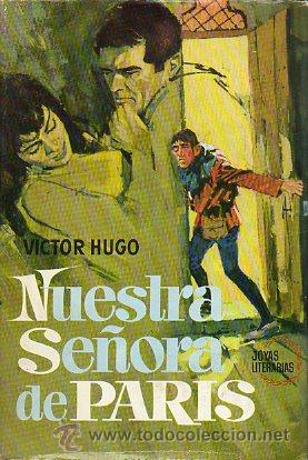 Libros: NUESTRA SE&Ntilde;ORA DE PAR&Iacute;S. - Foto 1