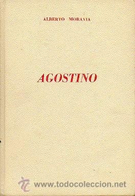 Libros: AGOSTINO. - Foto 1