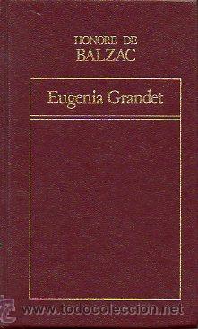 Libros: EUGENIA GRANDET. - Foto 1
