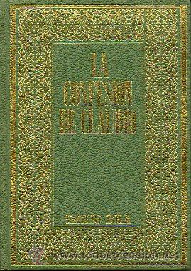 Libros: LA CONFESI&Oacute;N DE CLAUDIO. - Foto 1