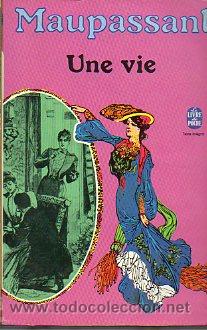 Libros: UNE VIE. - Foto 1