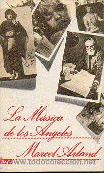 Libros: LA M&Uacute;SICA DE LOS &Aacute;NGELES. - Foto 1