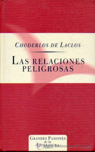 Libros: LAS RELACIONES PELIGROSAS. - Foto 1
