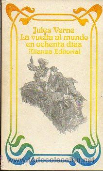 Libri di seconda mano: LA VUELTA AL MUNDO EN OCHENTA D&Iacute;AS.
