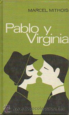 Libros: PABLO Y VIRGINIA. - Foto 1