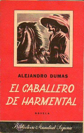 Libros: EL CABALLERO DE HARMENTAL. - Foto 1