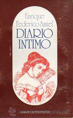 Libros: DIARIO &Iacute;NTIMO. - Foto 1