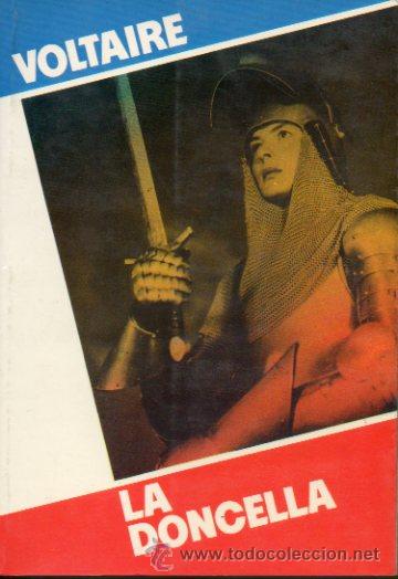 Libros: LA DONCELLA. - Foto 1