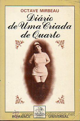 Libros: DI&Aacute;RIO DE UMA CRIADA DE QUARTO. - Foto 1