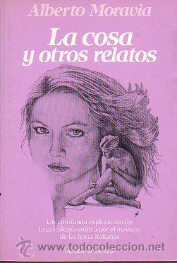 Libros: LA COSA Y OTROS RELATOS. - Foto 1