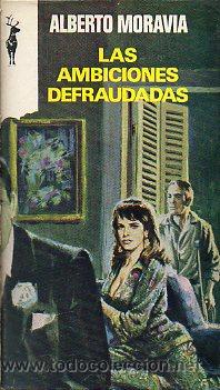 Libros: LAS AMBICIONES DEFRAUDADAS. - Foto 1