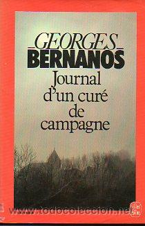 Libros: JOURNAL D&acute;UN CUR&Eacute; DE CAMPAGNE. - Foto 1