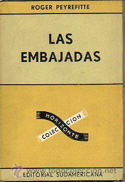 Libros: LAS EMBAJADAS. 4&ordf; ed. - Foto 1