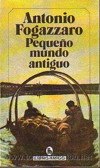 Libros: PEQUE&Ntilde;O MUNDO ANTIGUO. - Foto 1