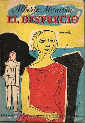 Libros: EL DESPRECIO. - Foto 1