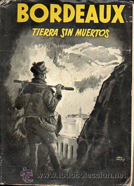 Libros: TIERRA SIN MUERTOS. - Foto 1