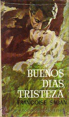 Libros: BUENOS D&Iacute;AS, TRISTEZA. - Foto 1