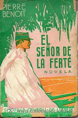 Libros: EL SE&Ntilde;OR DE LA FERT&Eacute;. Novela. - Foto 1