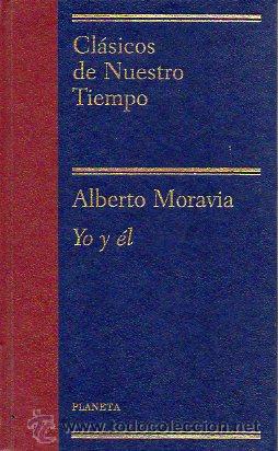 Libros: YO Y &Eacute;L. Pr&oacute;l. Daniel Alcoba. - Foto 1