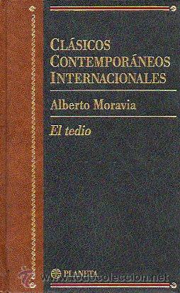 Libros: EL TEDIO. - Foto 1