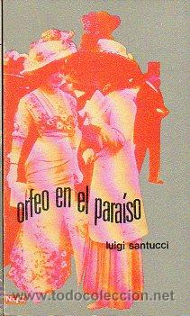 Libros: ORFEO EN EL PARA&Iacute;SO. - Foto 1